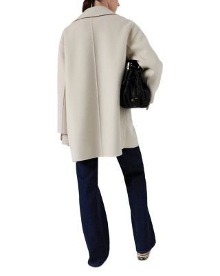 Prisca Reversible Wool Jacket