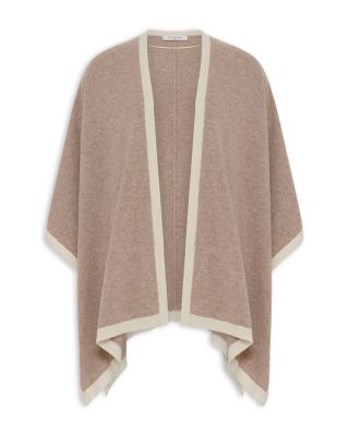 Cashmere Open Front Cardigan