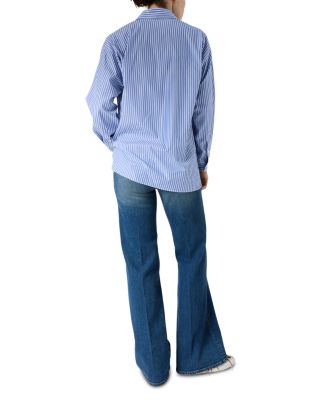 Cyndra Buttoned Shirt