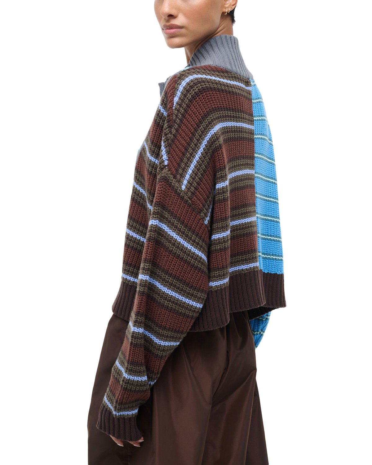 Cropped Hampton Sweater