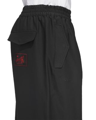 Dress Twill Track Pants