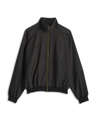 Twill Track Jacket