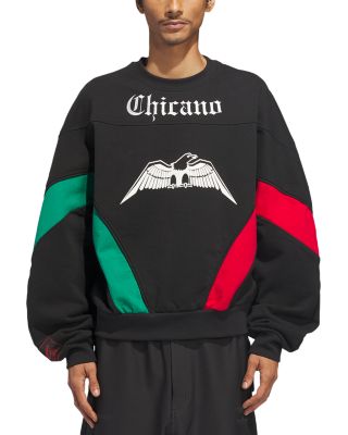 Chicano Stripe Sweatshirt