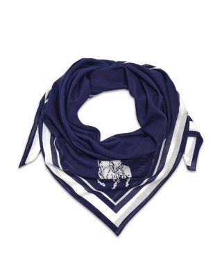 Pony Square Scarf