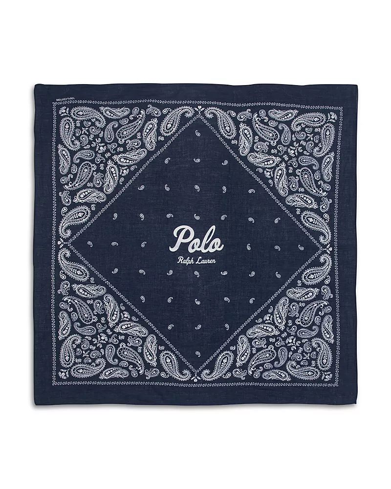 Polo Ralph Lauren Signature Bandana