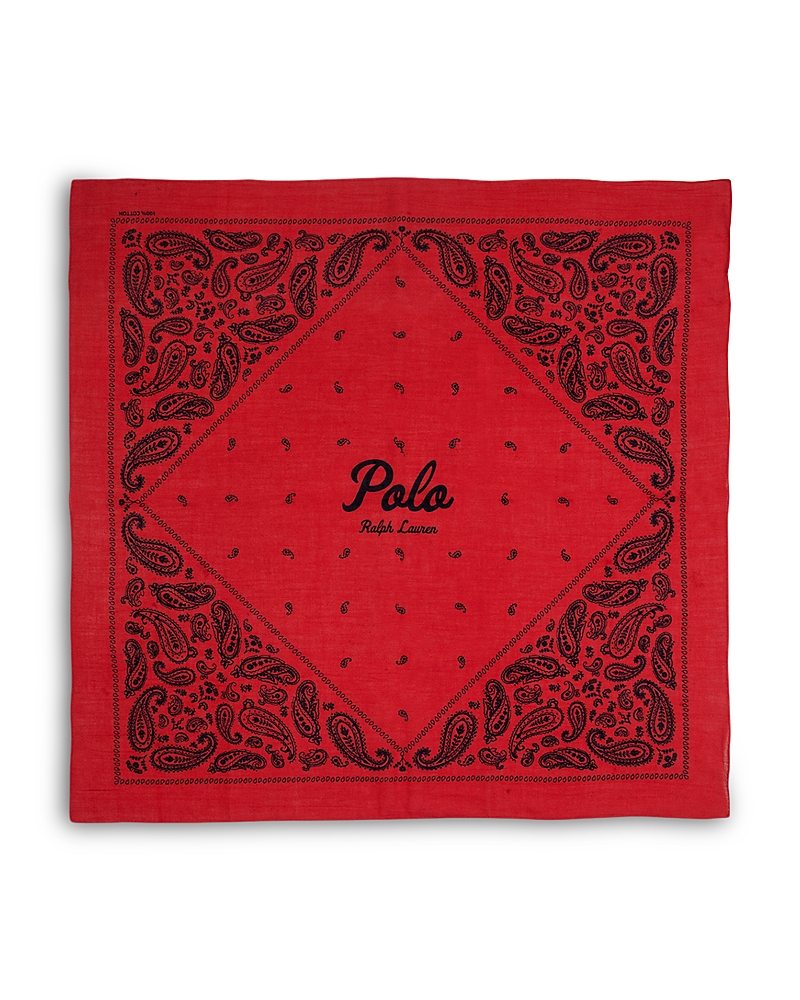 Polo Ralph Lauren Signature Bandana · OS