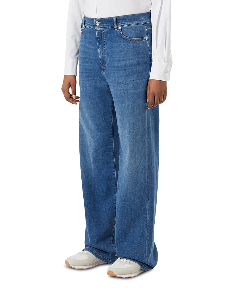 Marina Rinaldi Mrsvolante Jeans in Navy