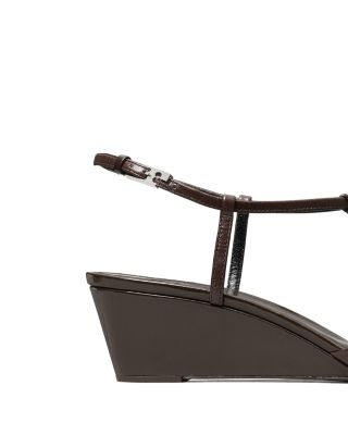 Women's Gigi Strappy Wedge Pumps