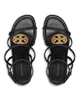 Women's Capri Miller Strappy Espadrille Wedge Sandals