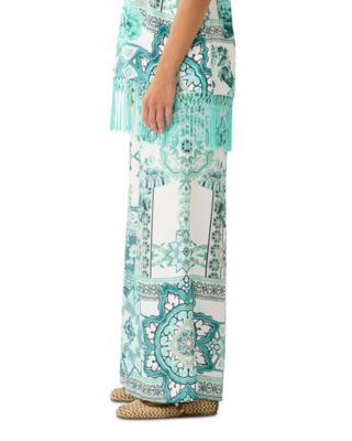 Balearic Beb&eacute; Silk Lounge Pants