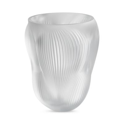 Alize Vase, Clear