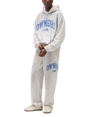 Owners Club Zip Through Hoodie
