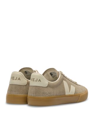 Women's Campo Leather Sneakers