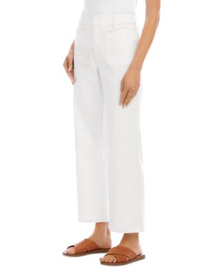 Lauren Patch Pocket Pants