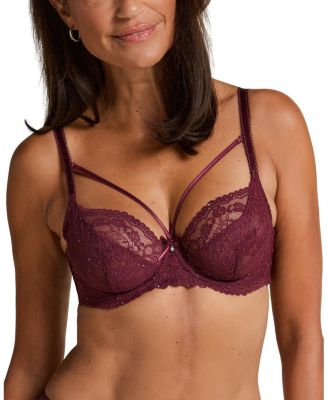 Hunkemoller Isadora Non-Padded Underwired Bra