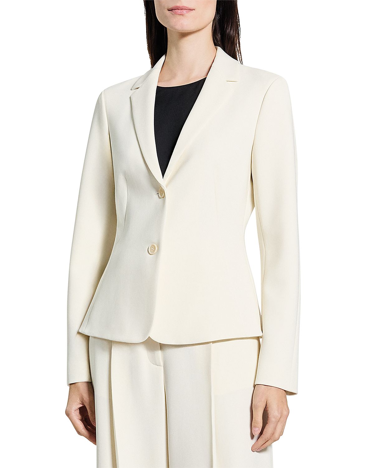 Theory Shaped Blazer