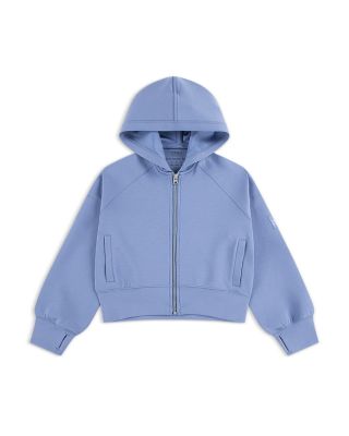 Girls' YPB Neoknit Full Zip Hoodie - Little Kid, Big Kid