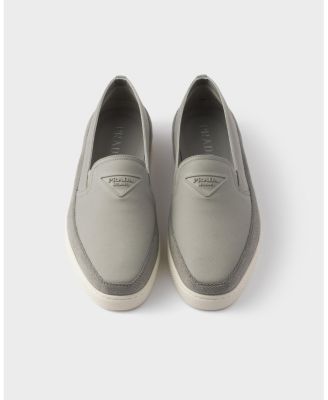 Men's Cotton Canvas Slip-Ons