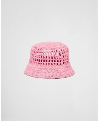  Crochet Bucket Hat