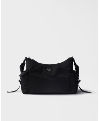  Explore Re-Nylon And Leather Bag