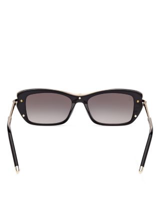 Butterfly Sunglasses, 53mm