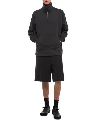 Quarter Zip Sweatshirt