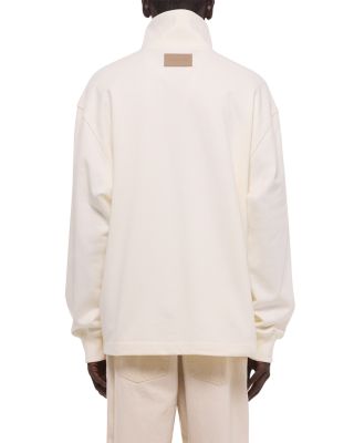 Quarter Zip Sweatshirt