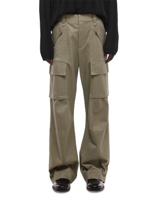 Chino Cargo Pants