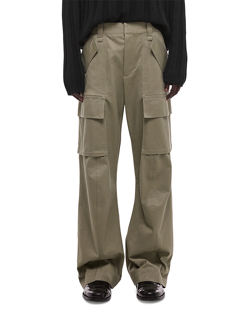 Helmut Lang Chino Cargo Pants