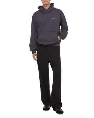 Handwritten Logo Hoodie