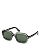 shiny dark green/green