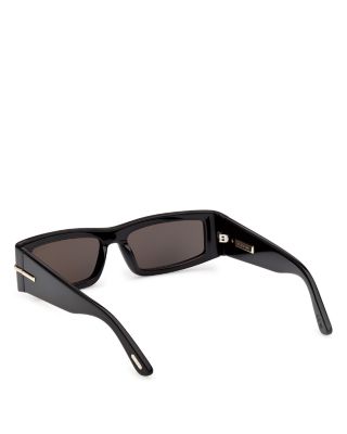 Rectangular Sunglasses, 54mm