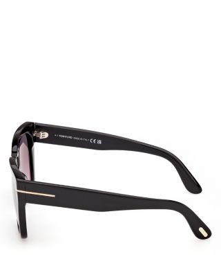 Butterfly Sunglasses, 55mm