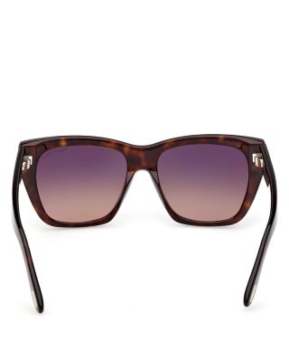 Butterfly Sunglasses, 55mm