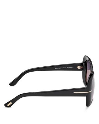 Square Sunglasses, 52mm