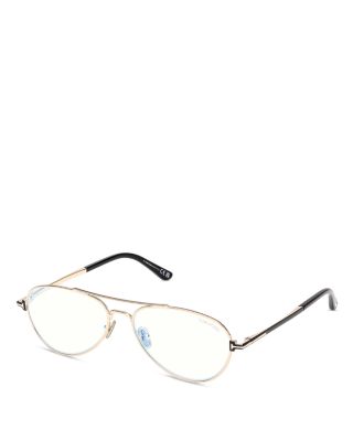 Pilot Blue Light Glasses, 56mm