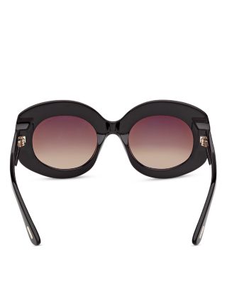 Round Sunglasses, 51mm