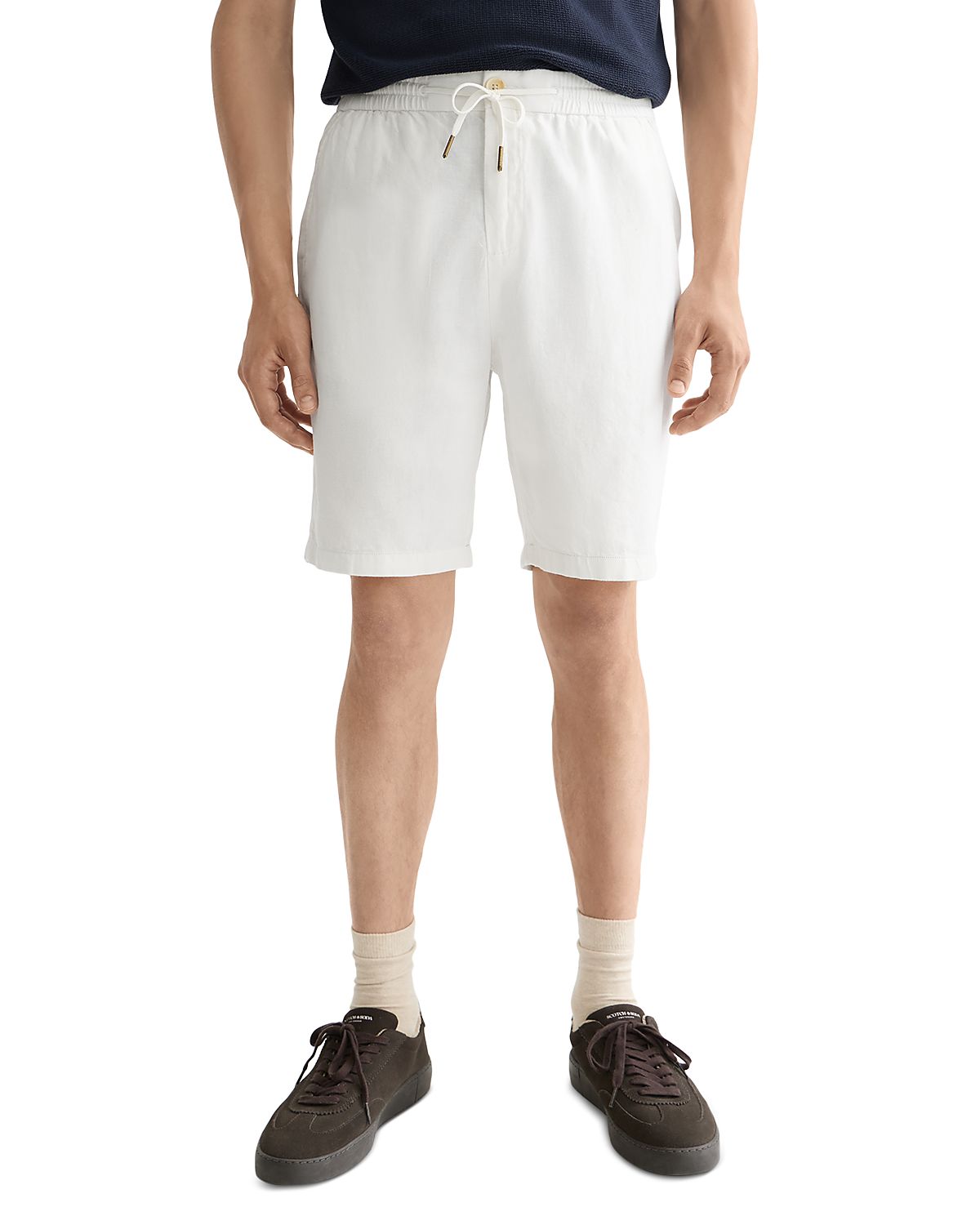 Scotch & Soda Core Fave Twill 8.27 Bermuda Shorts