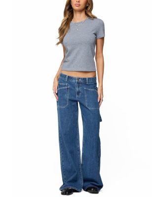 Nikkey Semi Sheer T Shirt