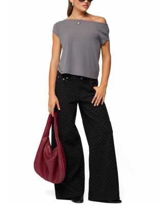 Anabella Off Shoulder Top