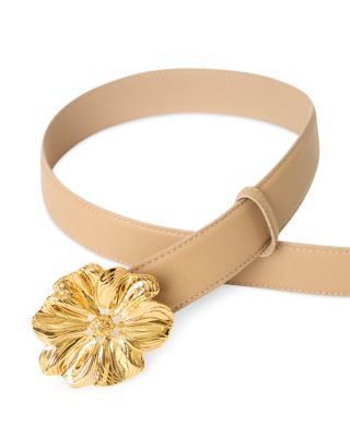 Women's Florian Leather Belt