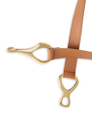 Women's Gideon Leather Belt