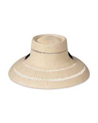 Paloma Lattice Sun Hat 