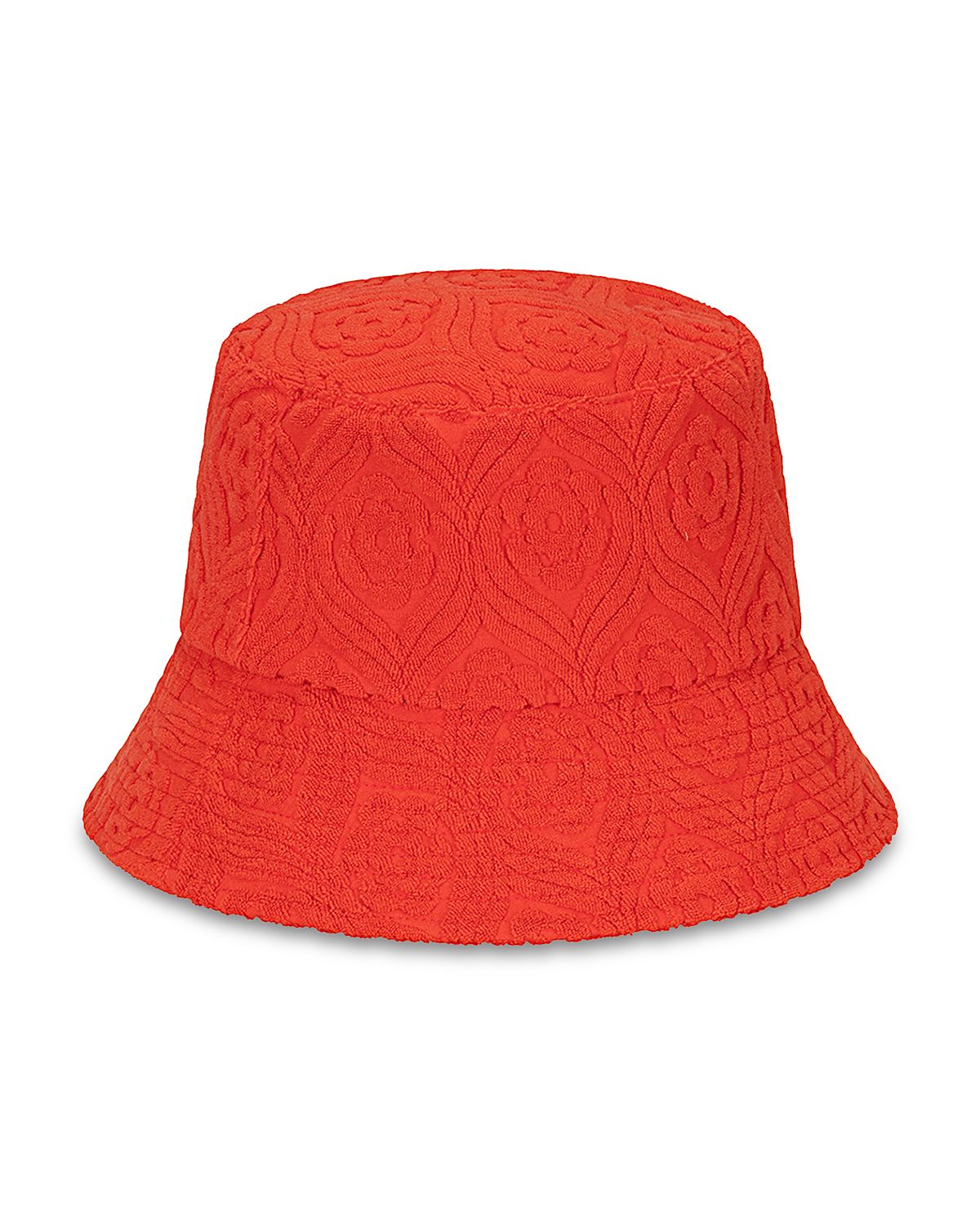 Lack of Color Palm Terry Cloth Bucket Hat