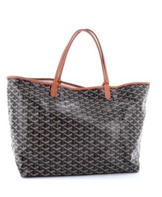  GM Saint Louis Tote Coated Canvas