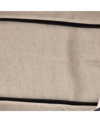  PM Saint Louis Tote Coated Canvas