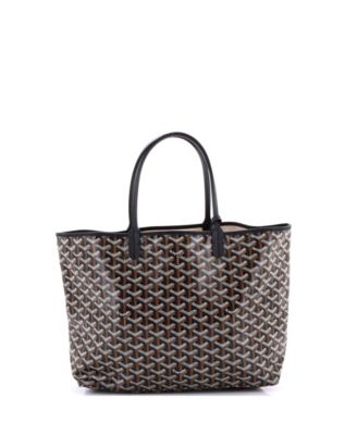  PM Saint Louis Tote Coated Canvas
