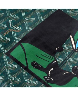  PM Saint Louis Tote Printed Coated Canvas