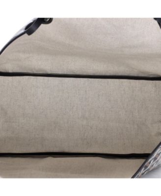  PM Saint Louis Tote Coated Canvas