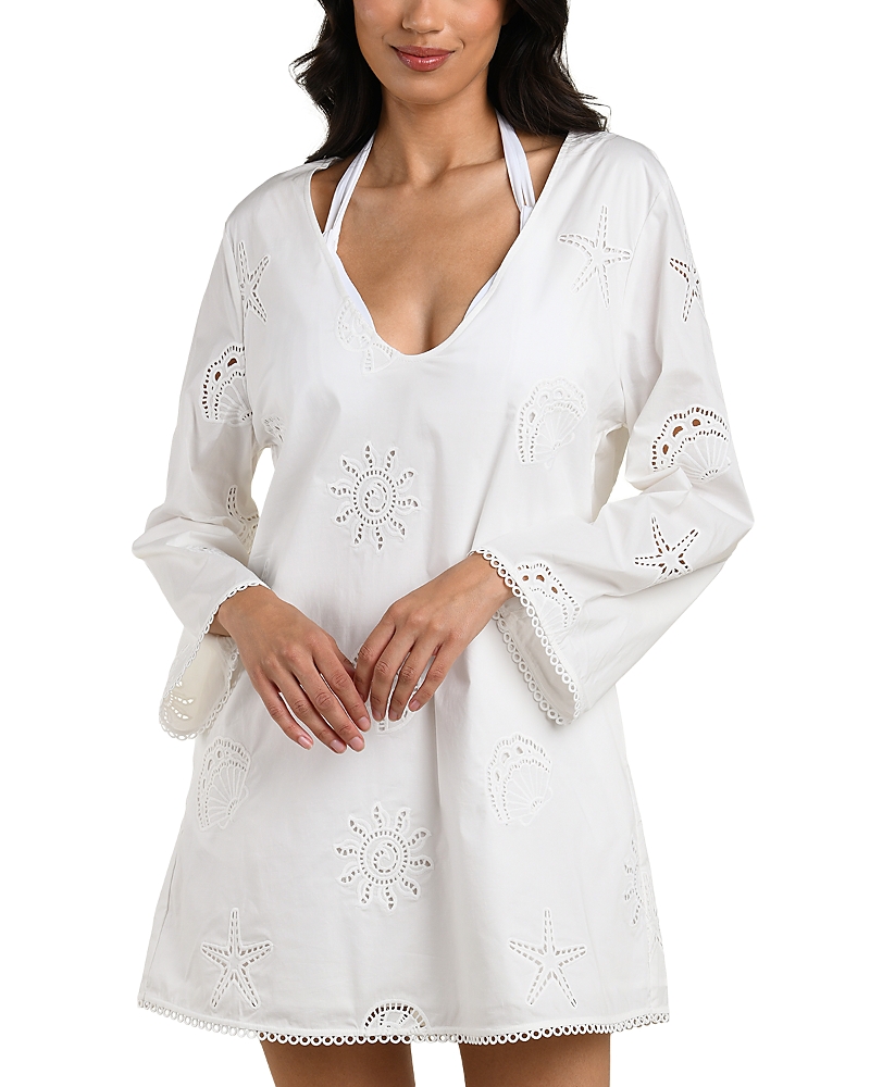 La Blanca Bayside Cover Up Dress